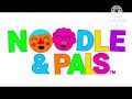 Noodle Pals Logo Remake 8 Reversed