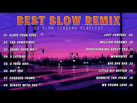 DJ BARAT !!! Cocok Buat Perjalanan !! Full Mix DJ Slow Remix 2024