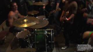 None More Black at The Fest 7 Warehouse Show Part 3