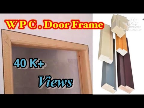 Wooden Door Frame