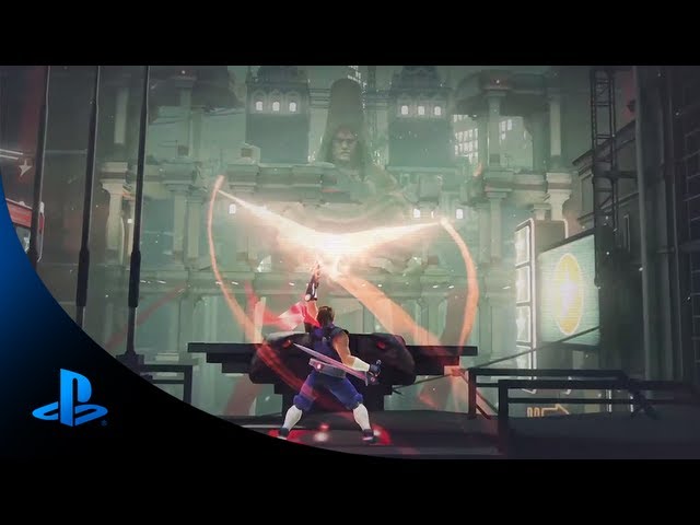 Strider Lineage strider – PlayStation.Blog