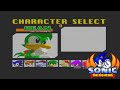 Bean Walkthrough Sonic The Fighters