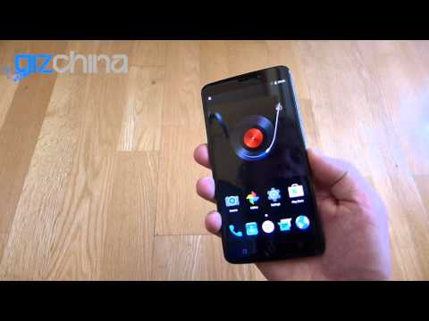 Ulefone Vienna Hands on