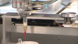 Module assembly demo using Purdue gantry positioning system - May 2012