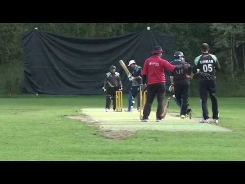 Great Finale T-20 !! Bærum CK Vs Oslo CK ( Norway ) 2014