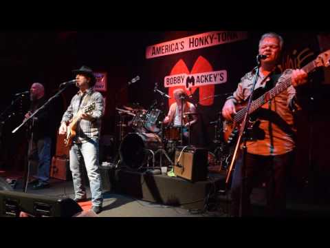 The Danny Frazier Band - It Ain't The Whiskey Cover