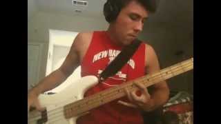 Pepper- Dry Spell Bass Cover