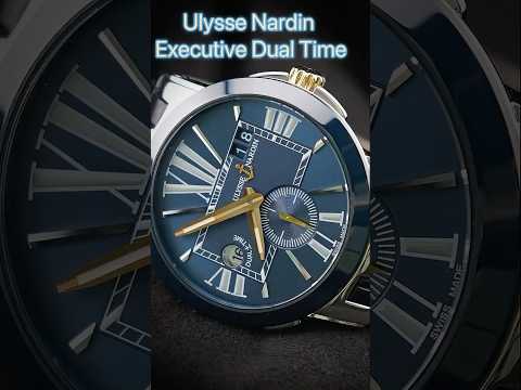 Breitling Chronoliner video preview