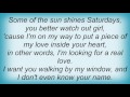 Real Mccoy - Ooh Boy Lyrics