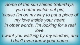 Real Mccoy - Ooh Boy Lyrics