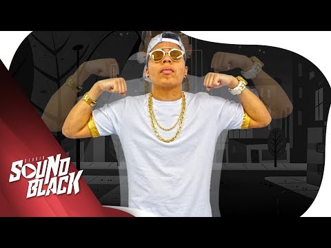 Matheus Oliver - Não Desço não (Lyric Vídeo) Sound Black