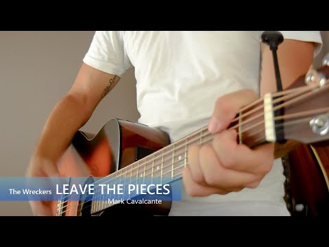Leave The Pieces (ver. 2) - The Wreckers