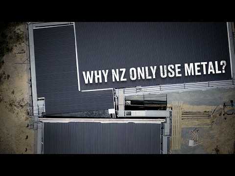 The Reason Almost Every New Zealand Roof Is Metal