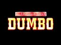 Dumbo Vhs Promos 2001