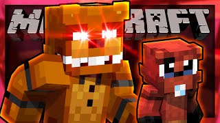 FNAF Who's Your Daddy | DADDY FREDDY KILLS BABY FOXY!? (Minecraft Roleplay)