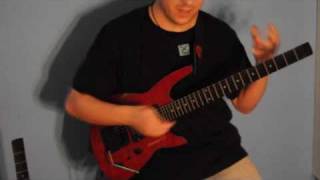 Video thumbnail for Dave Eichenberger: Steinberger ZT3 & TransTrem 3 by Dave Eichenberger