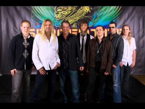 A Touch Of Heaven - Serpentine