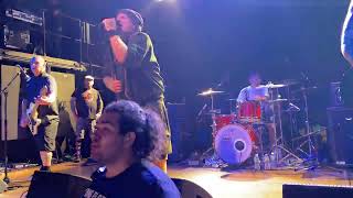 7 Seconds - You Lose / Somebody Help Me Scream / Regress No Way, New York City 7/7/2022