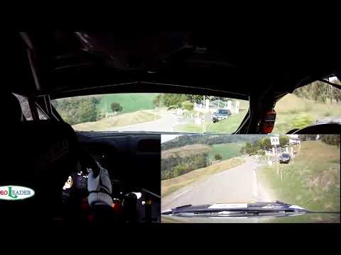 40°RALLY CITTA' DI MODENA BACCEGA S. - MAINI FORD FIESTA R5 PS5