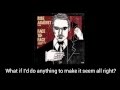 Rise Against- Blind (Lyrics)
