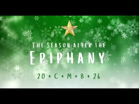 01-35-26 The Third Sunday after the Epiphany