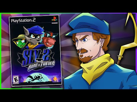 Sly 2: Band Of Thieves is a MASTERPIECE in 2024...