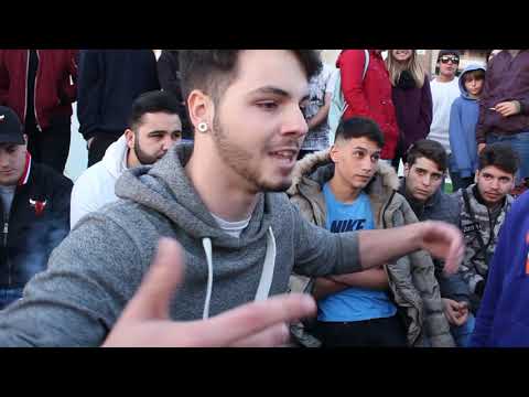 Z SUCIO VS REIBAX VS CARMAIN  - 8os - Regional Torrevieja Southeast 2019