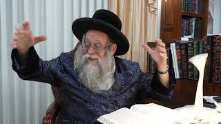 "כה תאמר לבית יעקב" שיחה למחנכות [25] א נשא תשפו מהצדיק רבי יצחק לעזער שליט"א