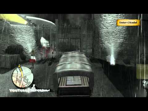 Swaggers Plays: The Saboteur - Part 7