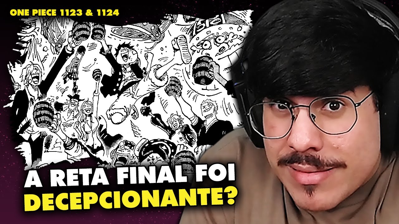 VEGAPUNK NÃO MORREU?! O final amargo de Egghead! - One Piece 1123 & 1224