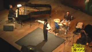 Chano Dominguez, Festival de Jazz