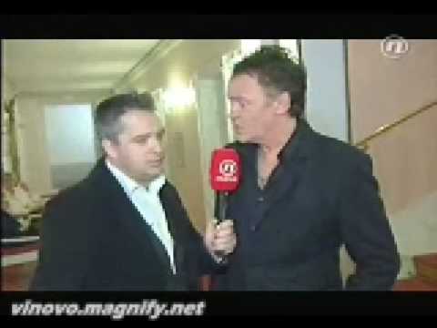 Paul Young u raljama Želimirovog svijeta, 08.03.2009.