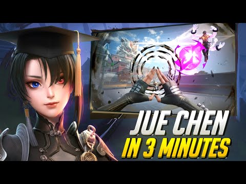 How to Play Jue Chen in Farlight 84 | Full Hero Guide for Beginners