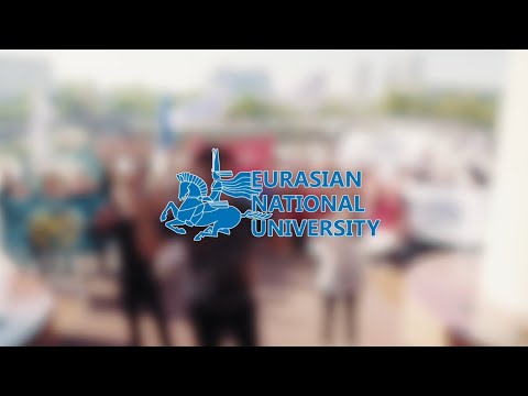 Студенческая жизнь  ENU!