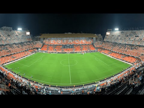 VALENCIA vs BARCELONA 0-1 (MESTALLA VLOG)