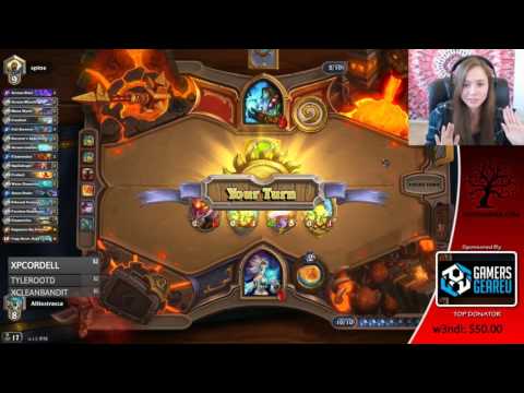 [Hearthstone] Insane Mage Top Decks