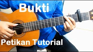 Download lagu Belajar Gitar Bukti (Petikan) mp3