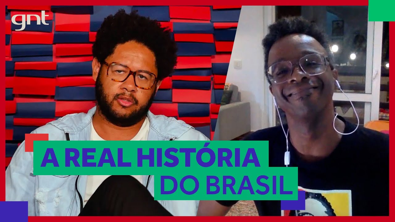 O apagamento de personagens negros na história do Brasil |Jeferson De| Papo Rápido | Papo de Segunda