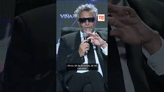 Fito Páez y géneros urbanos: "No estamos hablando de música"