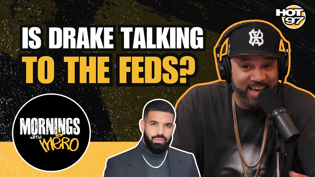 Did Drake Snitch on YG?! Drakeo the Ruler Murder Conspiracy Gets CRAZY!