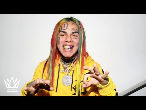 6IX9INE - MOPPY (Music Video)