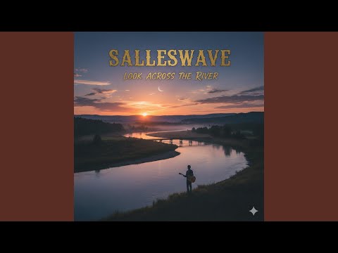 Look across the river country music