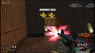 Hyperdragon M4A1 - Can I beat a KSF pro player?