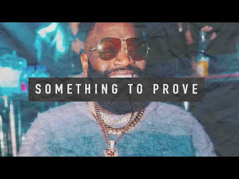 Drake x RIck Ross type beat "Something To Prove" 2022