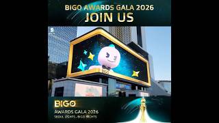 Download lagu BIGO LIVE - BIGO is lighting up Seoul! 🎉Spot our DINO on the giant 3D billboard! 🧐 mp3