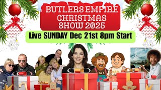 Butlers Empire 2025 Christmas Spectacle You Won't Want to Miss!