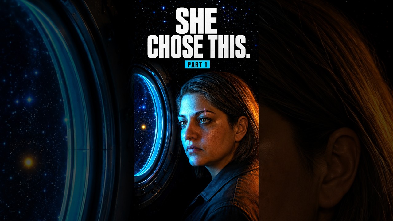 She Wrote an Apology to Her Unborn Child | Sci-Fi Short Film (1/2)