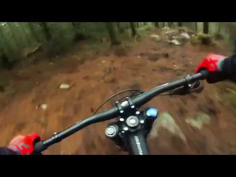 Downhill Norway Bogafjell