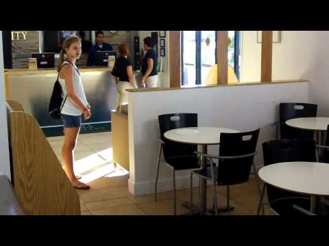 Breakfast time @ Quality Inn - Daytona