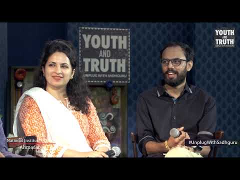 Sadhguru at NID Ahmedabad – Youth and Truth - Full Talk